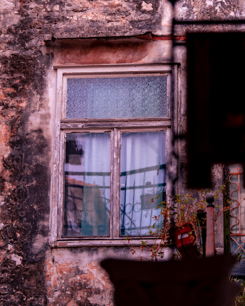 Trogir, Sandstone, Old Town, Window