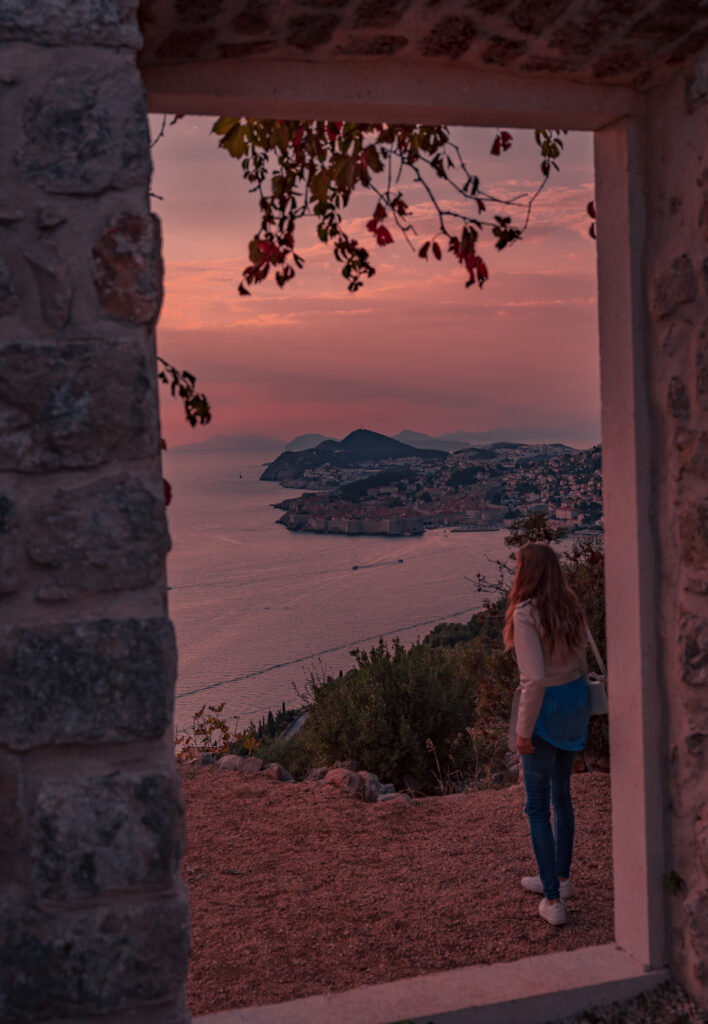 Dubrovnik, Croatia, Coast, Old town