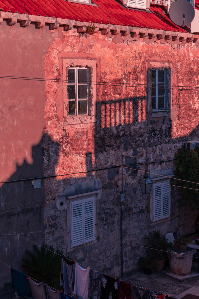 Dubrovnik, Croatia, Coast, Old town