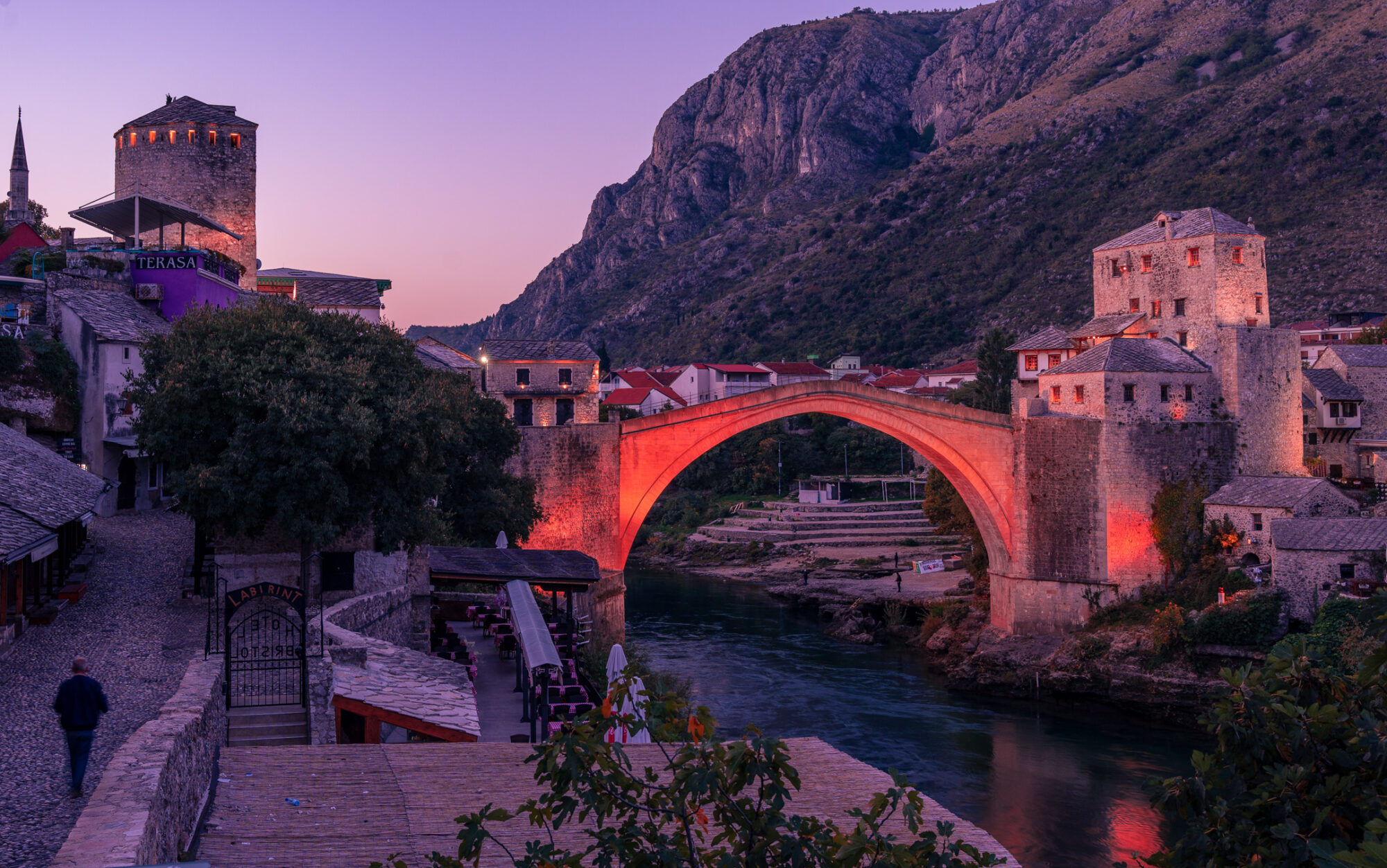 Mostar Old Bridge