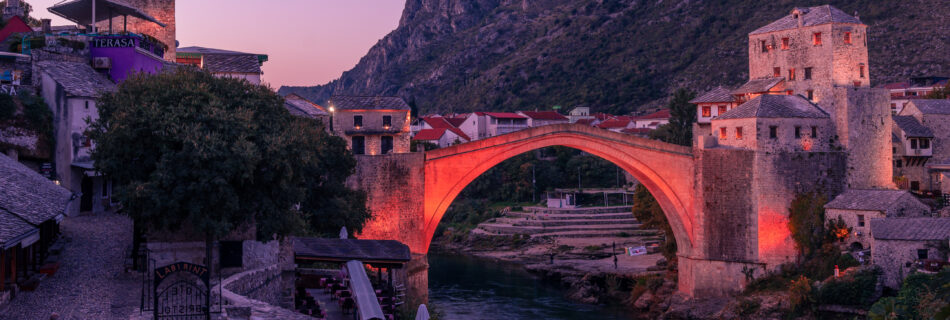 Mostar Old Bridge