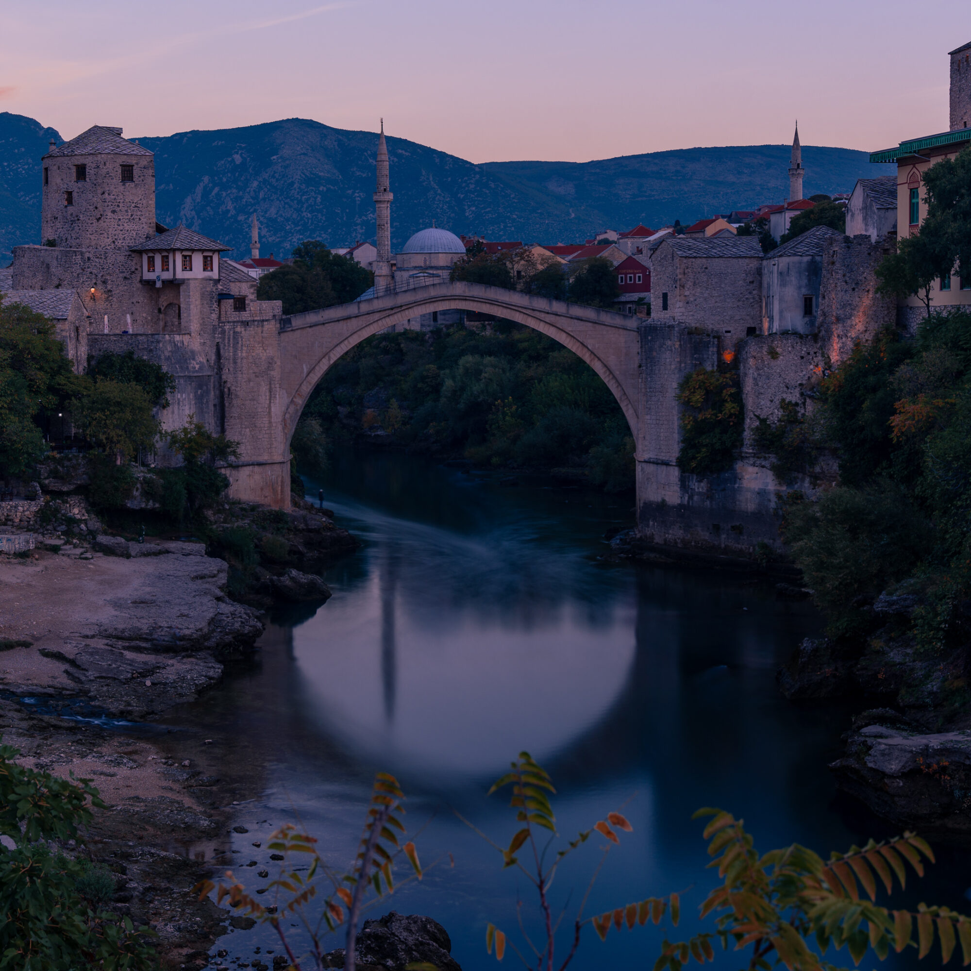 Mostar Old Bridge