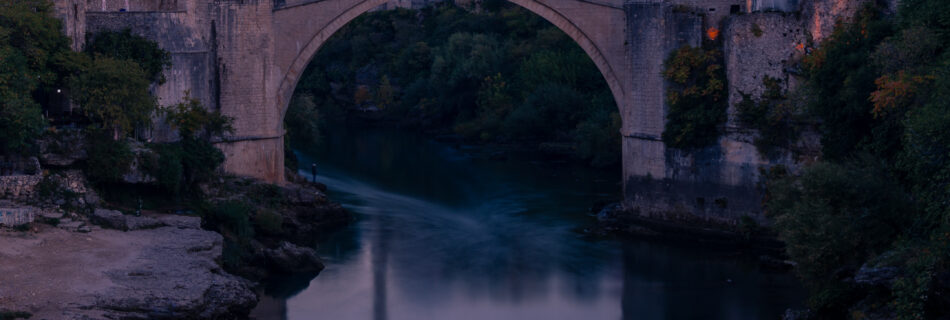 Mostar Old Bridge