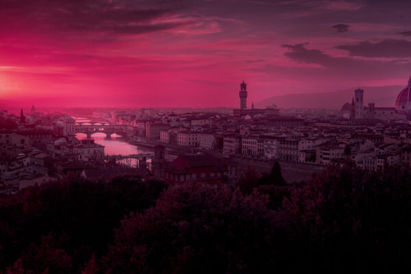 Tuscany-Travel-Photography-guide-Italy-Florence-Piazzale-Michelangelo-Ponte-Vecchio-sunrise-river