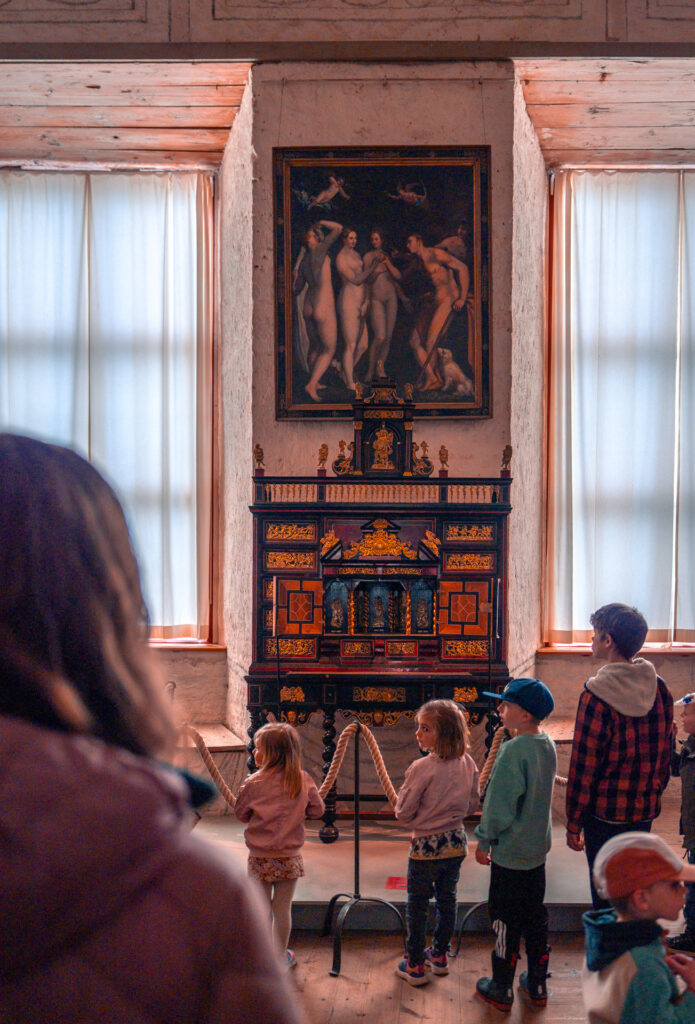 Vadstena-Slott-kids-guide