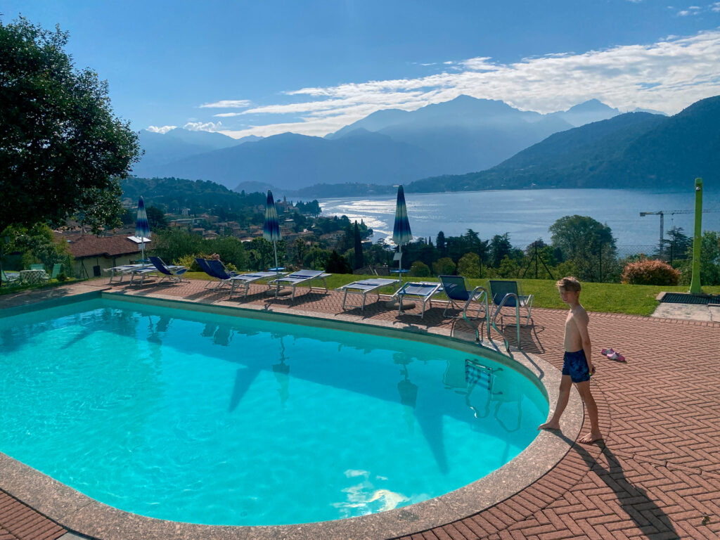 Lake-Como-pool-at-Residence-Celeste