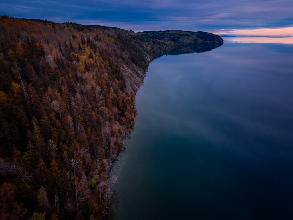 Omberg-View-of-Lake-Vattern-from-lookout-point