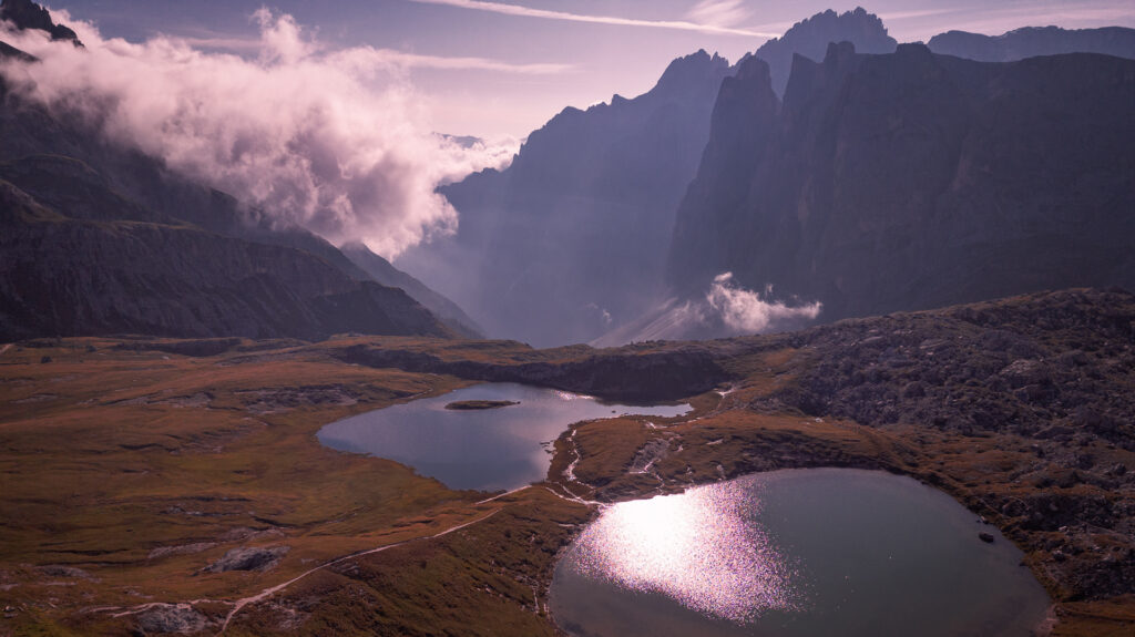 Tre-Cime-di-Lavadero-Dolomites-Family-road-trip-in-northern-italy-epic-morning-hike-lakes