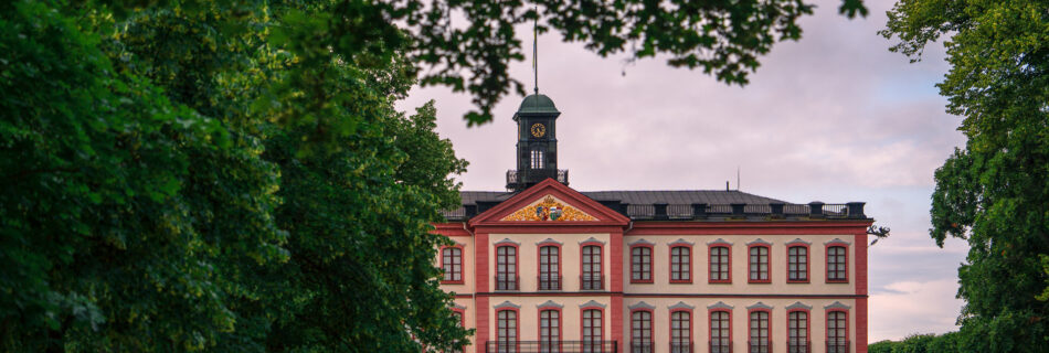 Tullgarn-Slott-Castle-Sodermanland-Swedan-front