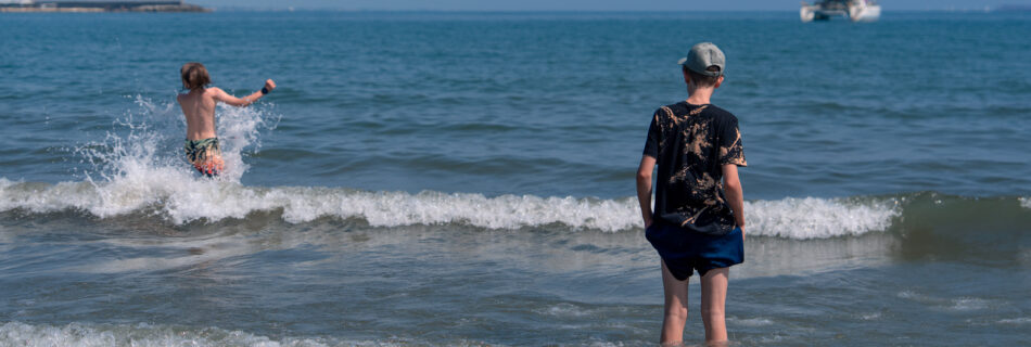 Amalfi-Coast-Italy-Trip-26b-Lungomare-di-Salerno-Seafront-Beach-swim