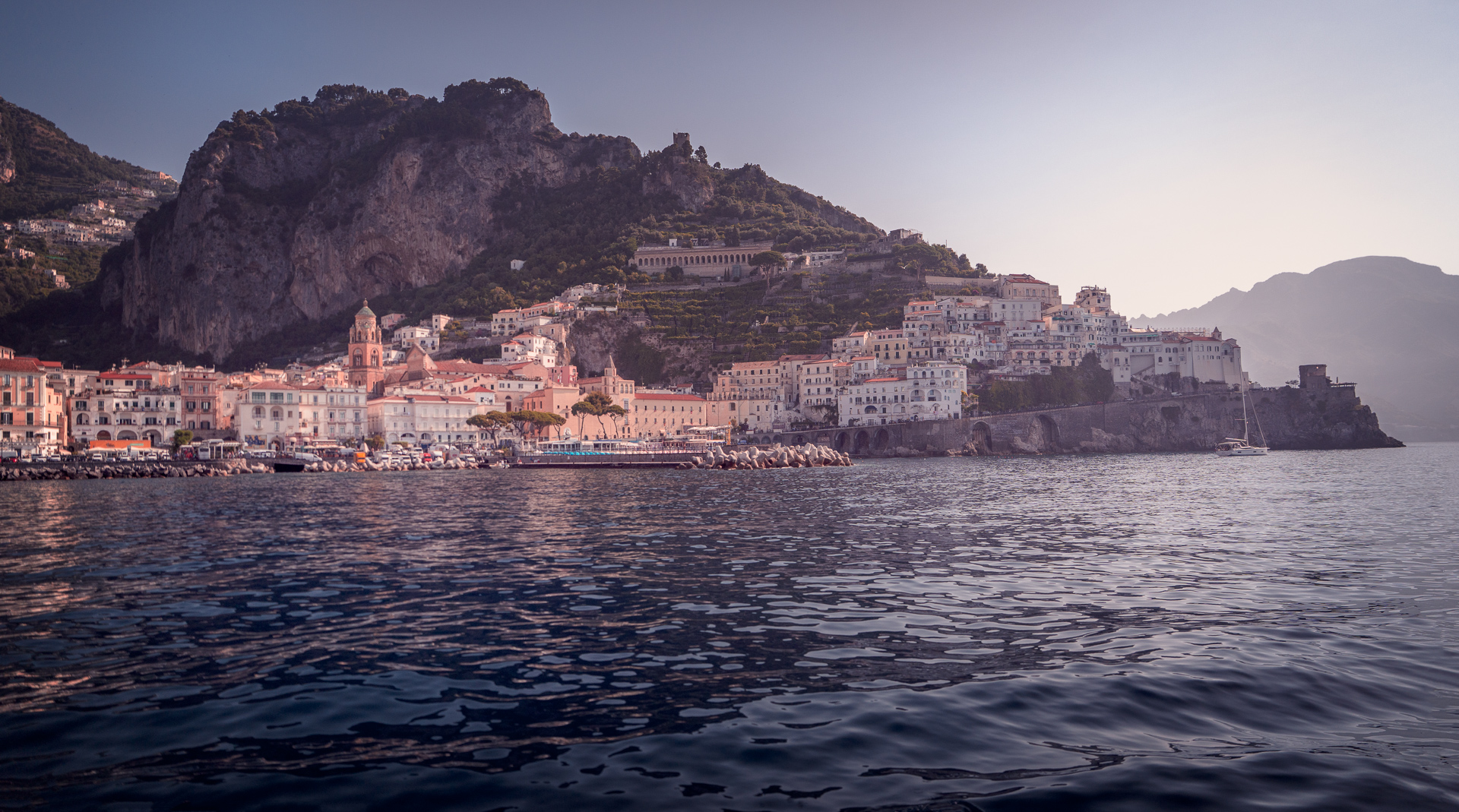 Amalfi-Coast-Italy-Trip-Boat-Trip-Salerno-to-Capri-Amalfi-City