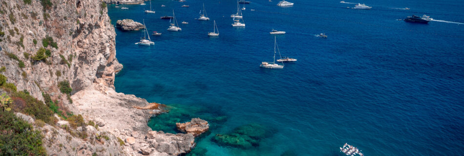 Amalfi-Coast-Italy-Trip-40-Boat-Trip-Salerno-to-Capri-Gardens-of-Augustus-view