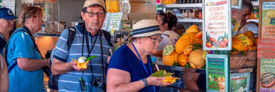 Amalfi-Coast-Italy-Trip-44-Boat-Trip-Salerno-to-Capri-lemon-sorbet