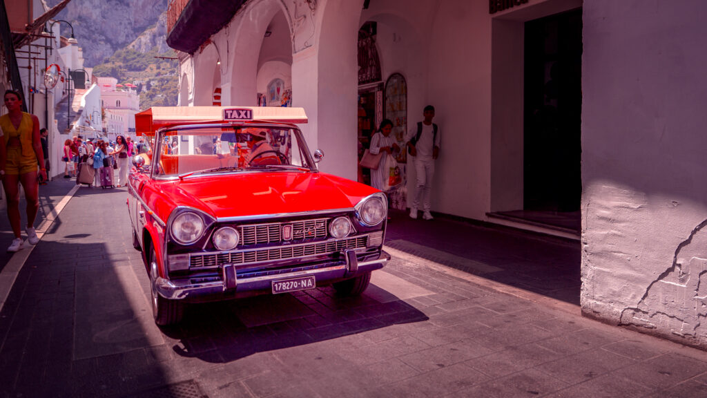 Amalfi-Coast-Italy-Trip-45-Boat-Trip-Salerno-to-Capri-Capri-City-Taxi