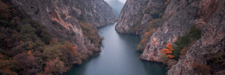 Matka Canyon daytrip from Skopje North Macedonia