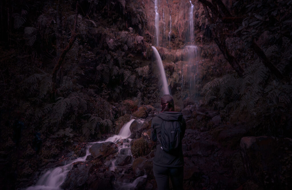 Levada do Caldeirão Verde Madeira